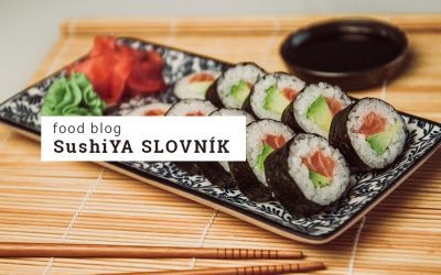 SushiYA – sushi slovník