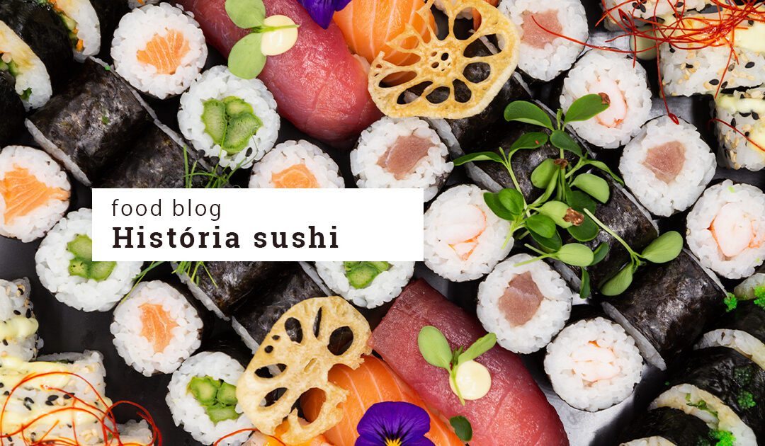 História sushi a tie najzaujímavejšie fakty!