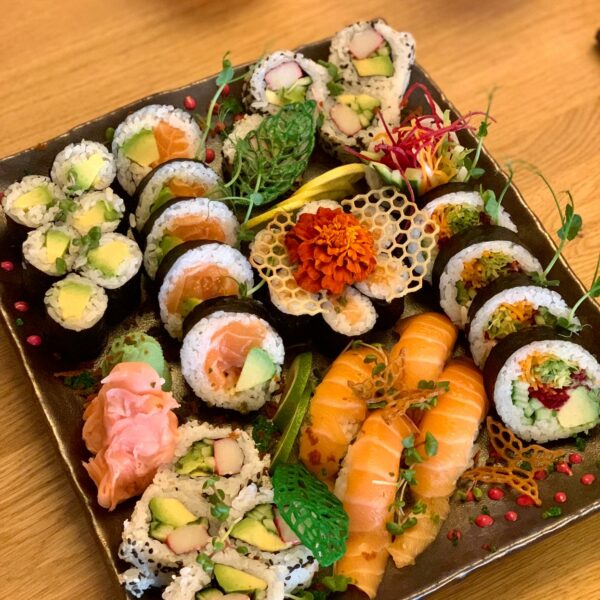 sushiya set